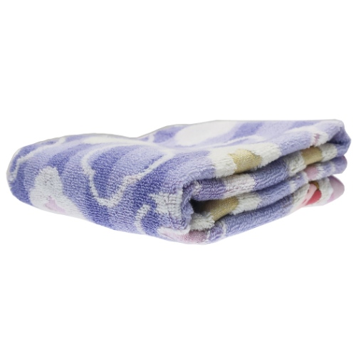 星のカービィ フェイスタオル ジャガード ロングタオル すやすやカービィー nintendo キャラクター グッズ メール便可