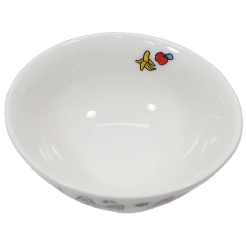 ノンタン こども 茶碗 キッズ食器 絵本キャラクター グッズ