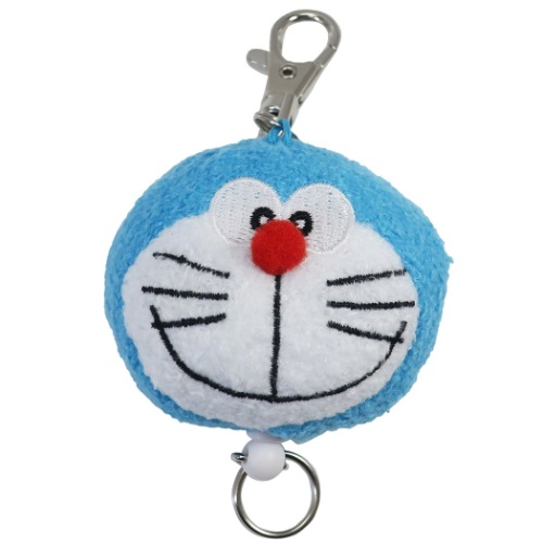 ドラえもん 伸びる キーリング ぬいぐるみ マスコット リール キーホルダー Doraemon アニメキャラクター グッズの通販はau Pay マーケット シネマコレクション 5400円以上で送料無料 商品ロットナンバー