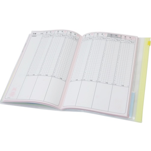 ベビーミッキー＆フレンズ 育児日記 ベビーダイアリー ディズニー キャラクター グッズ メール便可