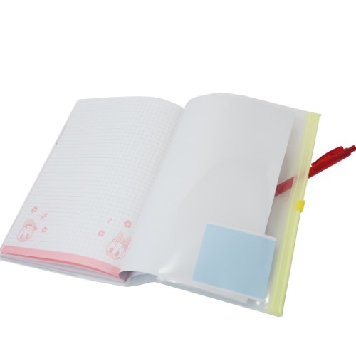 ベビーミッキー＆フレンズ 育児日記 ベビーダイアリー ディズニー キャラクター グッズ メール便可