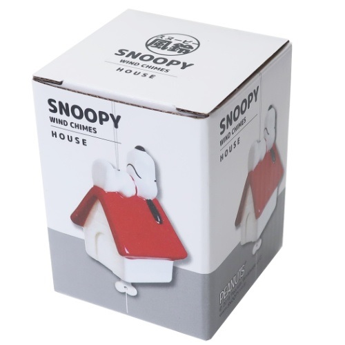 スヌーピー キャラ 風鈴 サマー雑貨 ハウス ピーナッツ キャラクター グッズ