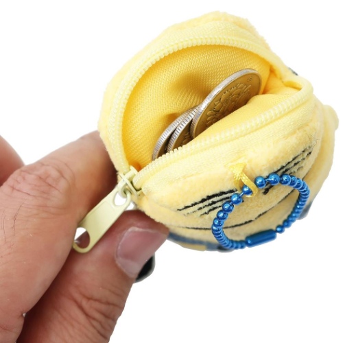 ミニオンズフィーバー コインケース ぬいぐるみ 小銭入れ スチュアート ユニバーサル映画 キャラクター グッズ