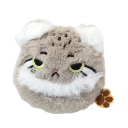 お手玉 ぬいぐるみ ねこだんご マスコット マヌルネコ ねこ プレゼント グッズ