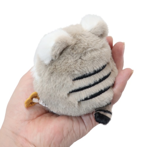 お手玉 ぬいぐるみ ねこだんご マスコット マヌルネコ ねこ プレゼント グッズ