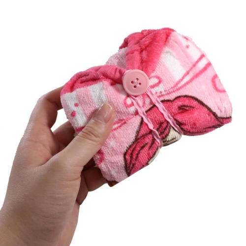 ディズニープリンセス ゴム＆ボタン付きキッズおてふきタオル ポケット付き おりこうタオル ドレスアップ ディズニー メール便可