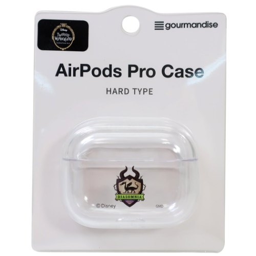 ツイステッドワンダーランド エアーポッズプロケース Air Pods Pro Case ディアムニア ディズニー キャラクター グッズ