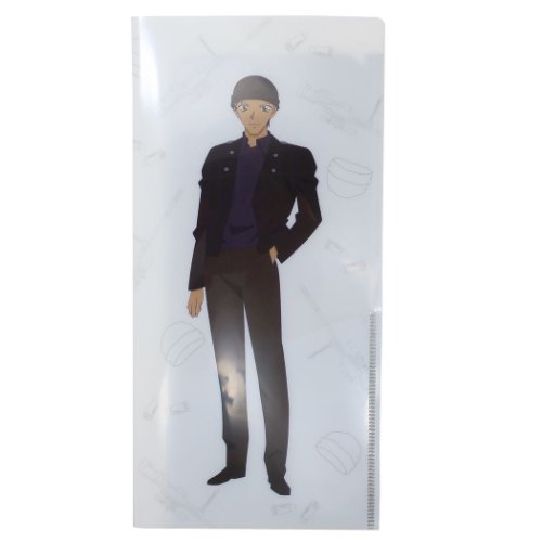 名探偵コナン Wチケットホルダー ファイル 赤井秀一 アニメキャラクター グッズ メール便可