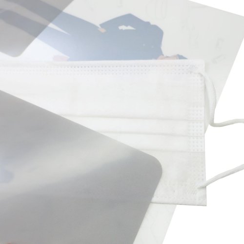 名探偵コナン Wチケットホルダー ファイル 赤井秀一 アニメキャラクター グッズ メール便可