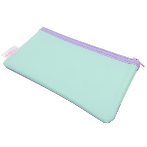 筆箱 クリアフラット ペンケース アイスローリー エイリアン ICELOLLY キャラクター グッズ メール便可