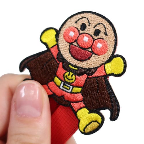 アンパンマン スケジュールバンド 手帳デコレーション スマイルプラス キャラクター グッズ