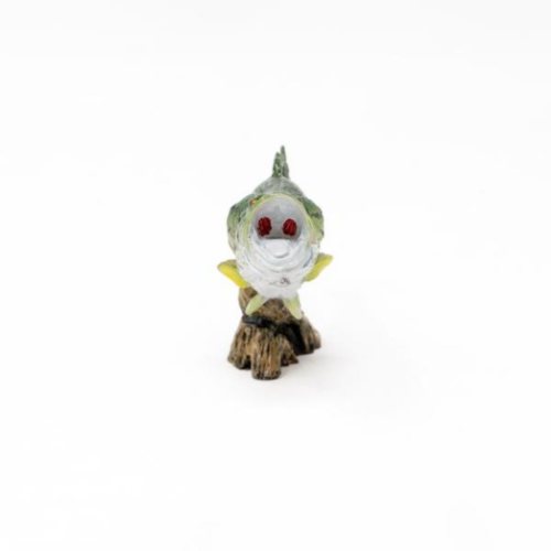 フィギュア ブラックバス アクアフィッシュ ミニモデル 魚釣り グッズ