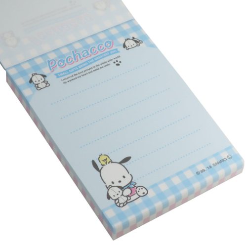 ポチャッコ メモ帳 ミニ ミニメモ フレンズ サンリオ キャラクター グッズ メール便可
