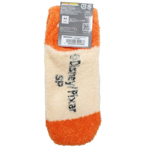 トイストーリー レディース もこもこ ショートソックス 女性用 防寒 室内 靴下 ウッディフェイス ディズニー メール便可