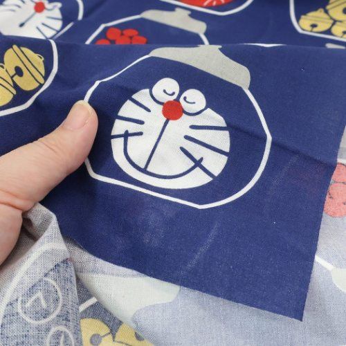 ドラえもん 手ぬぐい 日本たおる わごころてまり サンリオ アニメキャラクター グッズ メール便可