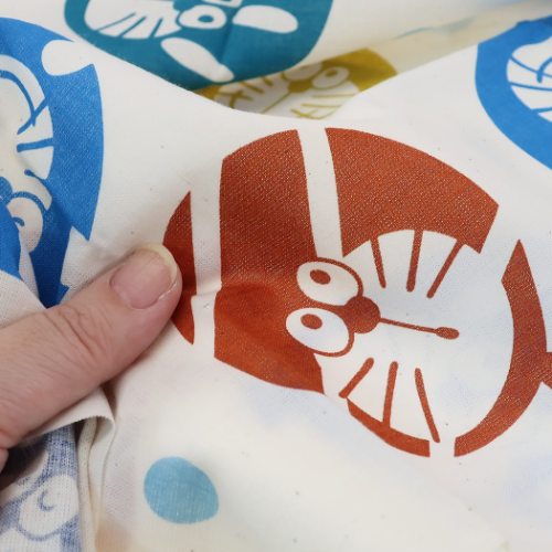 ドラえもん 手ぬぐい 日本たおる わごころあそび サンリオ アニメキャラクター グッズ メール便可