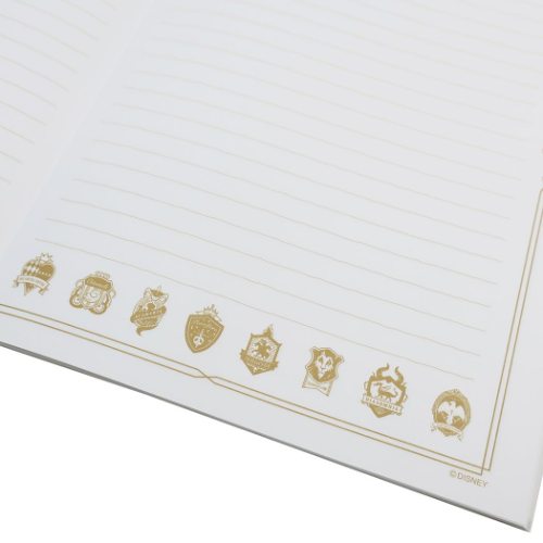 ツイステッドワンダーランド A5 ノート ディアソムニア 横罫 ノート ディズニー キャラクター グッズ メール便可