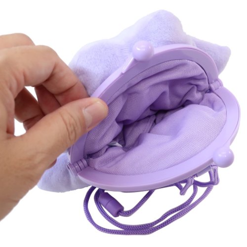 ポケモン ぬいぐるみネックポーチ プラ がまぐち メタモン ポケットモンスター キャラクター グッズ