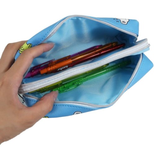 筆箱 ツインファスナー ペンケース NIKKORO TEAM 2020AW ペンポーチ グッズ