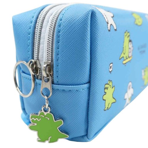 筆箱 ツインファスナー ペンケース NIKKORO TEAM 2020AW ペンポーチ グッズ