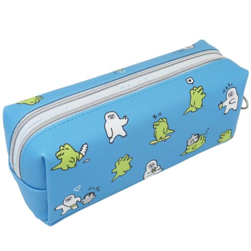 筆箱 ツインファスナー ペンケース NIKKORO TEAM 2020AW ペンポーチ グッズ