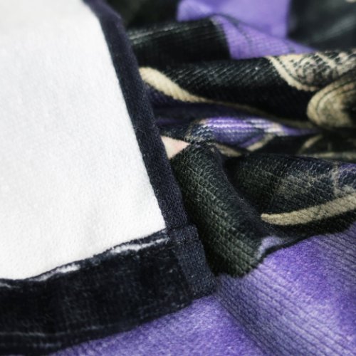 ツイステッドワンダーランド ハンドタオル アズール セレモニー オクタヴィネル ウォッシュタオル メール便可