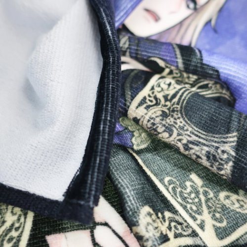 ツイステッドワンダーランド ハンドタオル ヴィル セレモニー ポムフィオーレ ウォッシュタオル メール便可