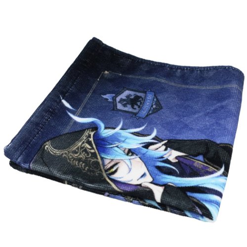 ツイステッドワンダーランド ハンドタオル イデア セレモニー イグニハイド ウォッシュタオル メール便可