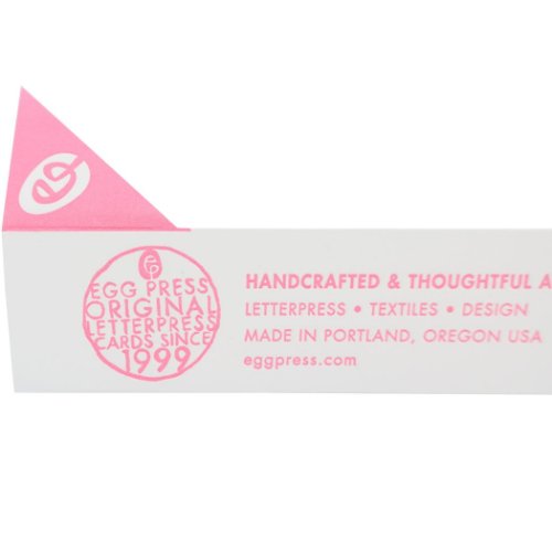 クリスマスカード エッグプレス 箔押 カード メリーサンタ Xmas グッズ メール便可