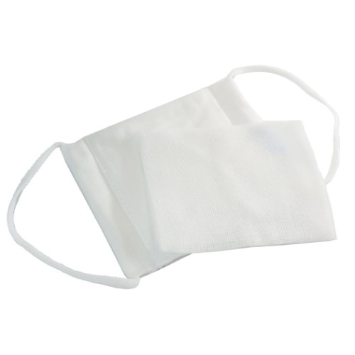 洗えるシングルマスク ガーゼマスク チェリーラブ 新入学 新学期 女の子向け グッズ メール便可