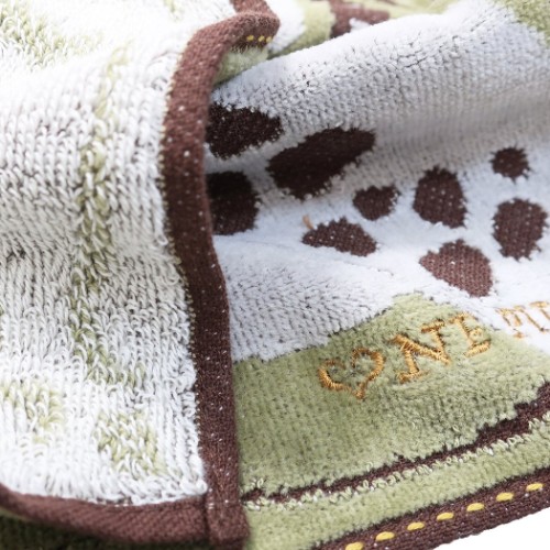 ワンピース ミニタオル ジャガード ハンカチタオル トラファルガーロー ONE PIECE アニメキャラクター グッズ メール便可