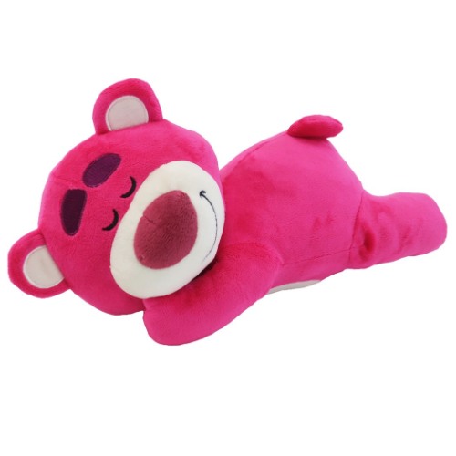 ディズニー ミニ 添い寝 枕 ぬいぐるみクッション ロッツォハグベア ディズニー キャラクター グッズ