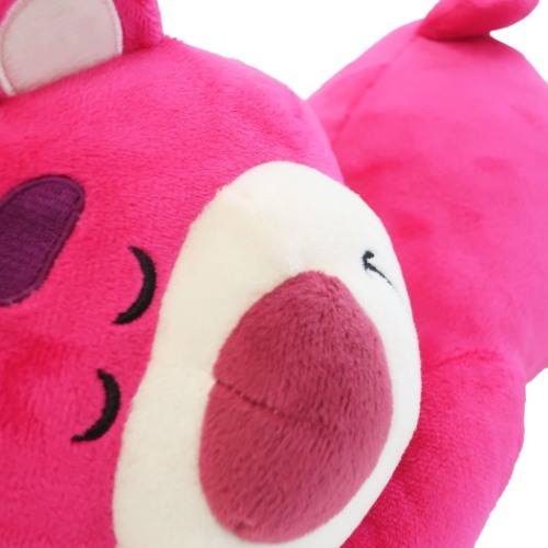 ディズニー ミニ 添い寝 枕 ぬいぐるみクッション ロッツォハグベア ディズニー キャラクター グッズ