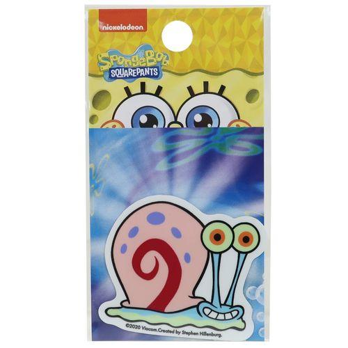 スポンジボブ 防水 シール ダイカット ミニ ステッカー SPO-022 キャラクター グッズ メール便可