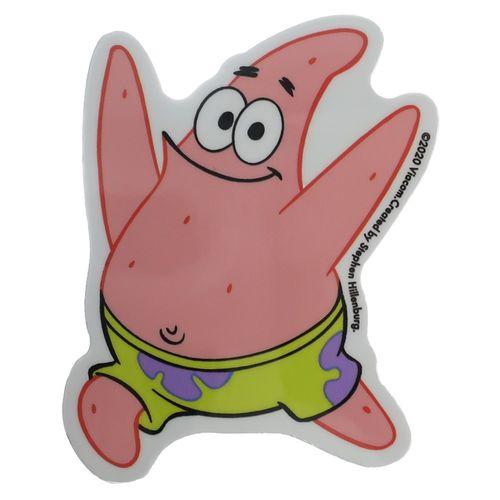 スポンジボブ 防水 シール ダイカット ミニ ステッカー SPO-023 キャラクター グッズ メール便可