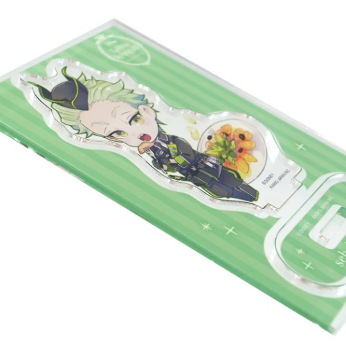 ツイステッドワンダーランド アクリルスタンド セベク コレクション雑貨 ディズニー キャラクター グッズ メール便可