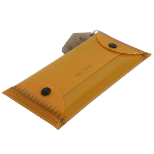 ツイステ グッズ クリア マルチ フラット ペンケース 筆箱 サバナクロー ツイステッドワンダーランド キャラクター 雑貨 メール便可