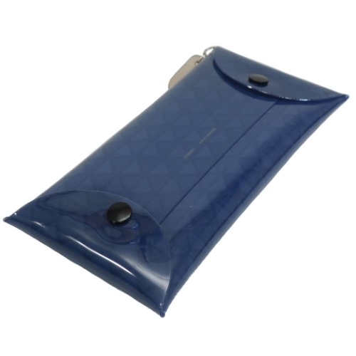 ツイステ グッズ クリア マルチ フラット ペンケース 筆箱 イグニハイド ツイステッドワンダーランド キャラクター 雑貨 メール便可