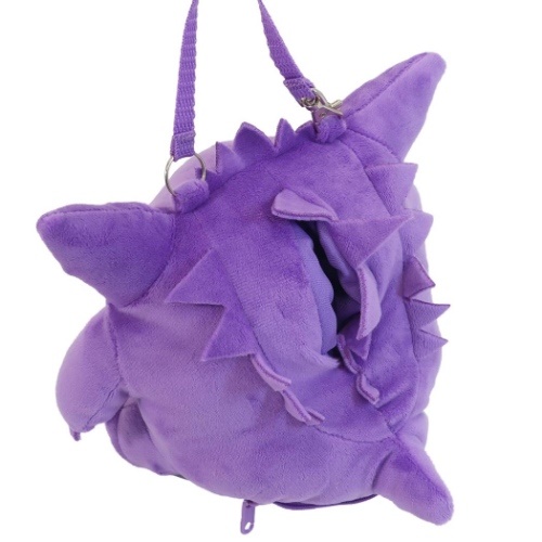 ポケットモンスター ぬいぐるみポーチ ポケットティッシュマスコット ゲンガー ポケモン キャラクター グッズ