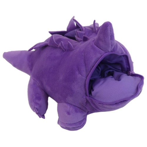 ポケットモンスター ぬいぐるみポーチ ポケットティッシュマスコット ゲンガー ポケモン キャラクター グッズ