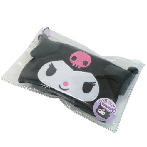 クロミ ヘアバンド ヘアアクセ フェイス サンリオ キャラクター グッズ