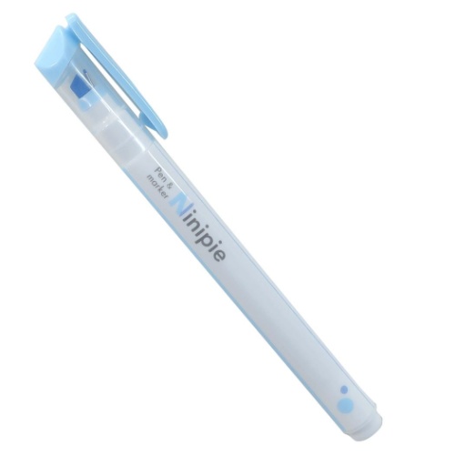 カラーペン ニードルペン & マーカーペン Ninipie ニニピー 新学期準備雑貨 グッズ メール便可
