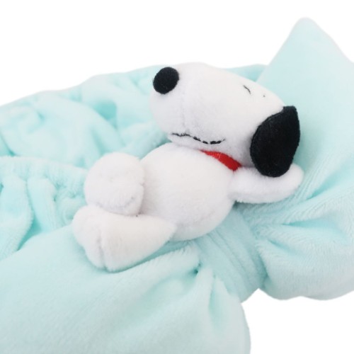 スヌーピー ヘアバンド ヘアアクセ ピーナッツ キャラクター グッズ