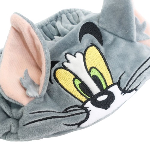 トムとジェリー ヘアバンド ヘアアクセ トム ワーナーブラザース キャラクター グッズ