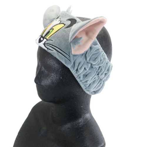 トムとジェリー ヘアバンド ヘアアクセ トム ワーナーブラザース キャラクター グッズ