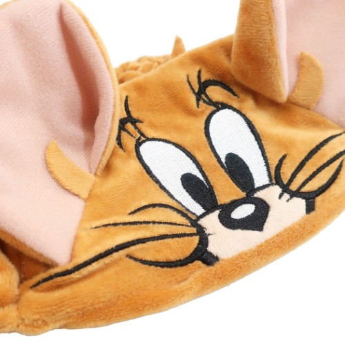 トムとジェリー ヘアバンド ヘアアクセ ジェリー ワーナーブラザース キャラクター グッズ