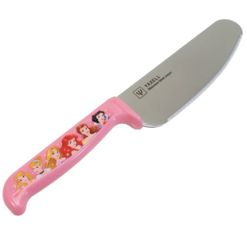 ディズニープリンセス 抗菌 こども安全包丁 調理用品 S6 ディズニー キャラクター グッズ