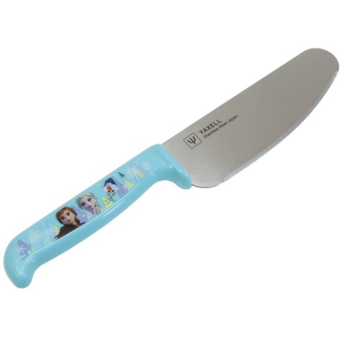アナと雪の女王2 抗菌 こども安全包丁 調理用品 S6 ディズニー キャラクター グッズ
