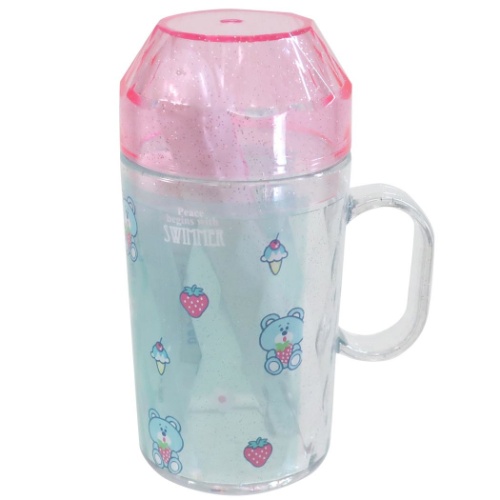 歯磨きセット キラキラ はみがきセット 女の子 小学生 グッズ