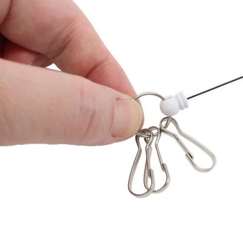 鬼滅の刃 リール付き ランドセルキーケース 竈門禰豆子 伸びる 鍵カバー 少年ジャンプ アニメキャラクター グッズ メール便可